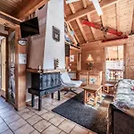 6p Classique - Clematite Chalet Verchaix