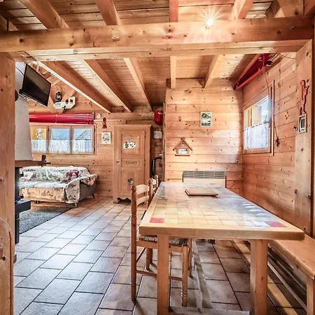 Chalet 6p Classique - Clematite