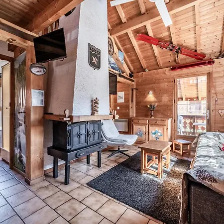 6p Classique - Clématite Chalet Verchaix