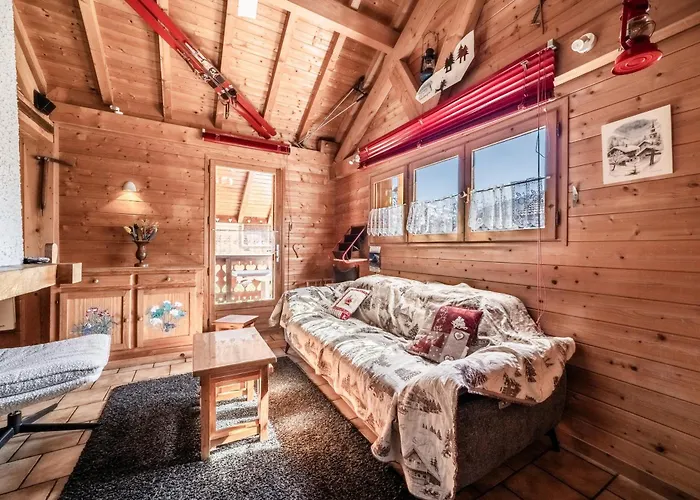 6p Classique - Clématite Chalet